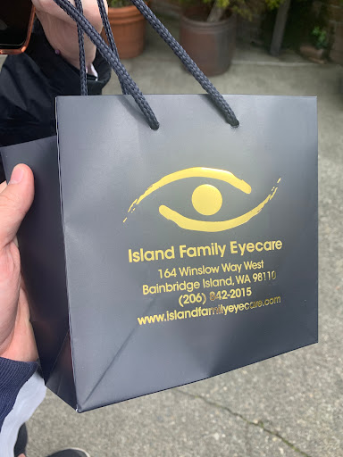 Island Family Eyecare, 164 Winslow Way W, Bainbridge Island, WA 98110, USA, 