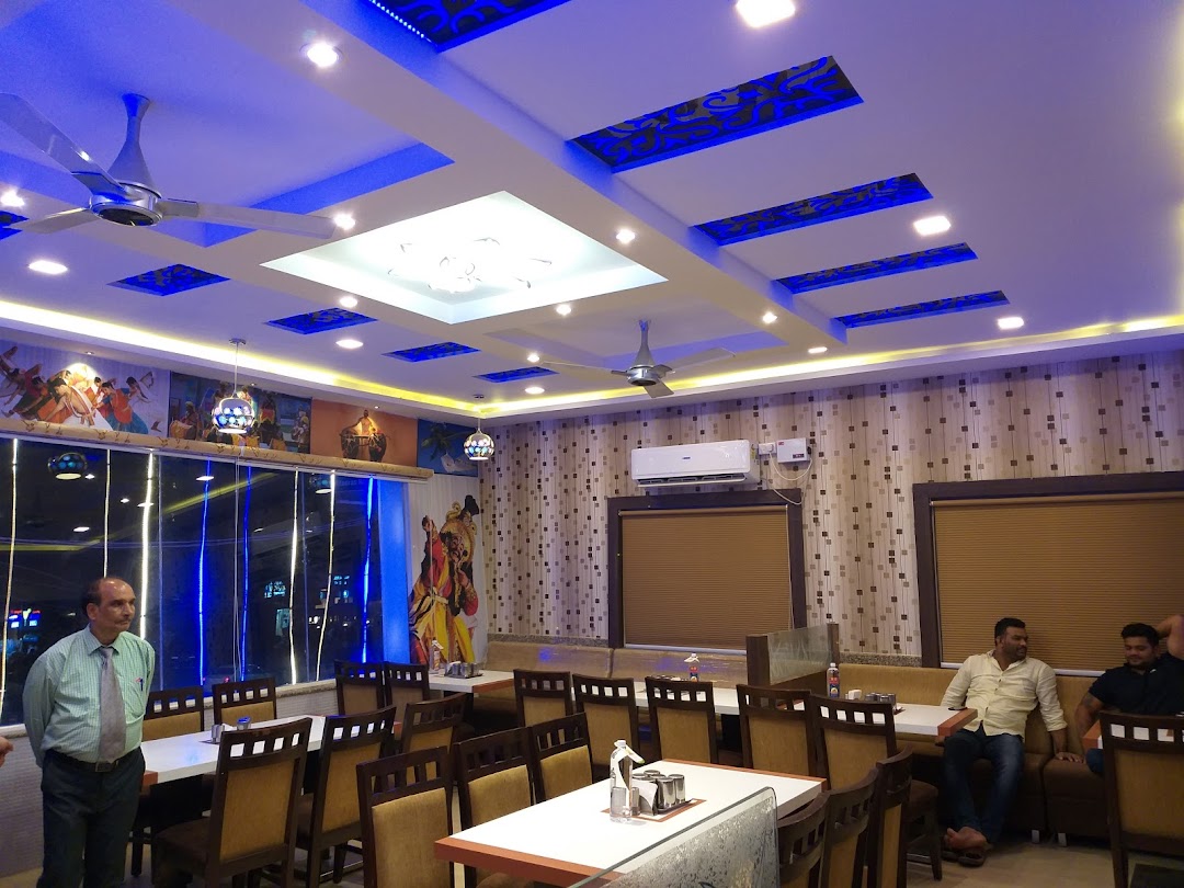 Nandi Grand Restaurant - KR Puram