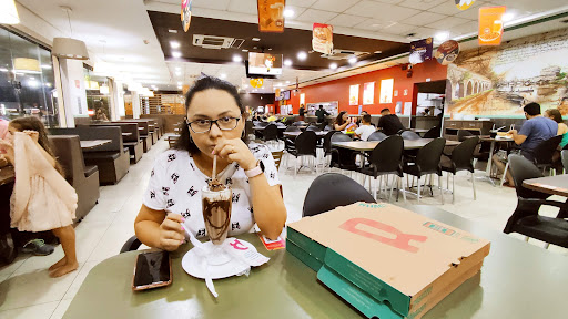 Restaurante fast-food Manaus