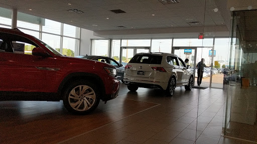 Car Dealer «Vyletel Volkswagen Buick GMC», reviews and photos, 40555 Van Dyke, Sterling Heights, MI 48313, USA