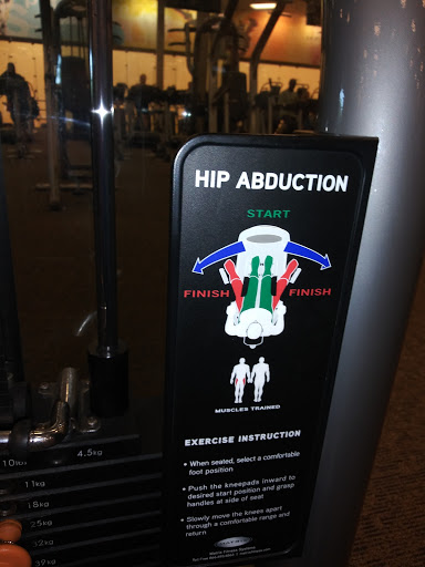 Gym «LA Fitness», reviews and photos, 1560 E Silver Star Rd, Ocoee, FL 34761, USA