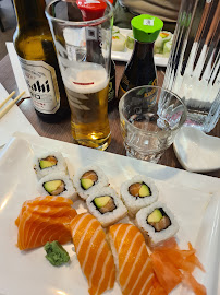 Plats et boissons du Restaurant japonais Ryaki à Paris - n°1