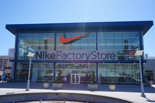 Sporting Goods Store «Nike Factory Store», reviews and photos, 30 N Arkansas Ave, Atlantic City, NJ 08401, USA