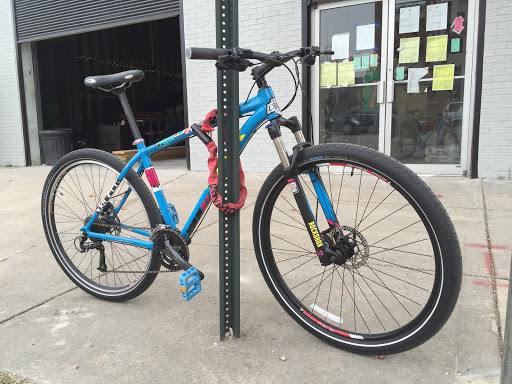 Cafe «HandleBar Cafe», reviews and photos, 511 S Caroline St, Baltimore, MD 21231, USA