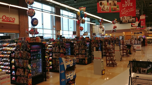 Grocery Store «Jewel-Osco», reviews and photos, 234 E Veterans Pkwy, Yorkville, IL 60560, USA