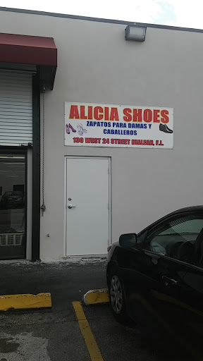 Shoe Store «Alicia Shoes», reviews and photos, 130 W 24th St C, Hialeah, FL 33010, USA