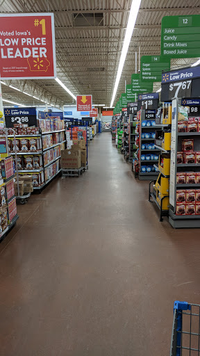 Department Store «Walmart Supercenter», reviews and photos, 6365 Stagecoach Dr, West Des Moines, IA 50266, USA