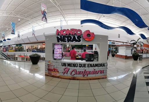 Montoneras Donas Gran Plaza Cancún