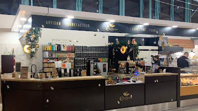 LE CAFEIER - Artisan Torrefacteur - LES HALLES à Cholet