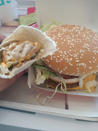 Aliment-réconfort du Restauration rapide McDonald's à Avignon - n°17