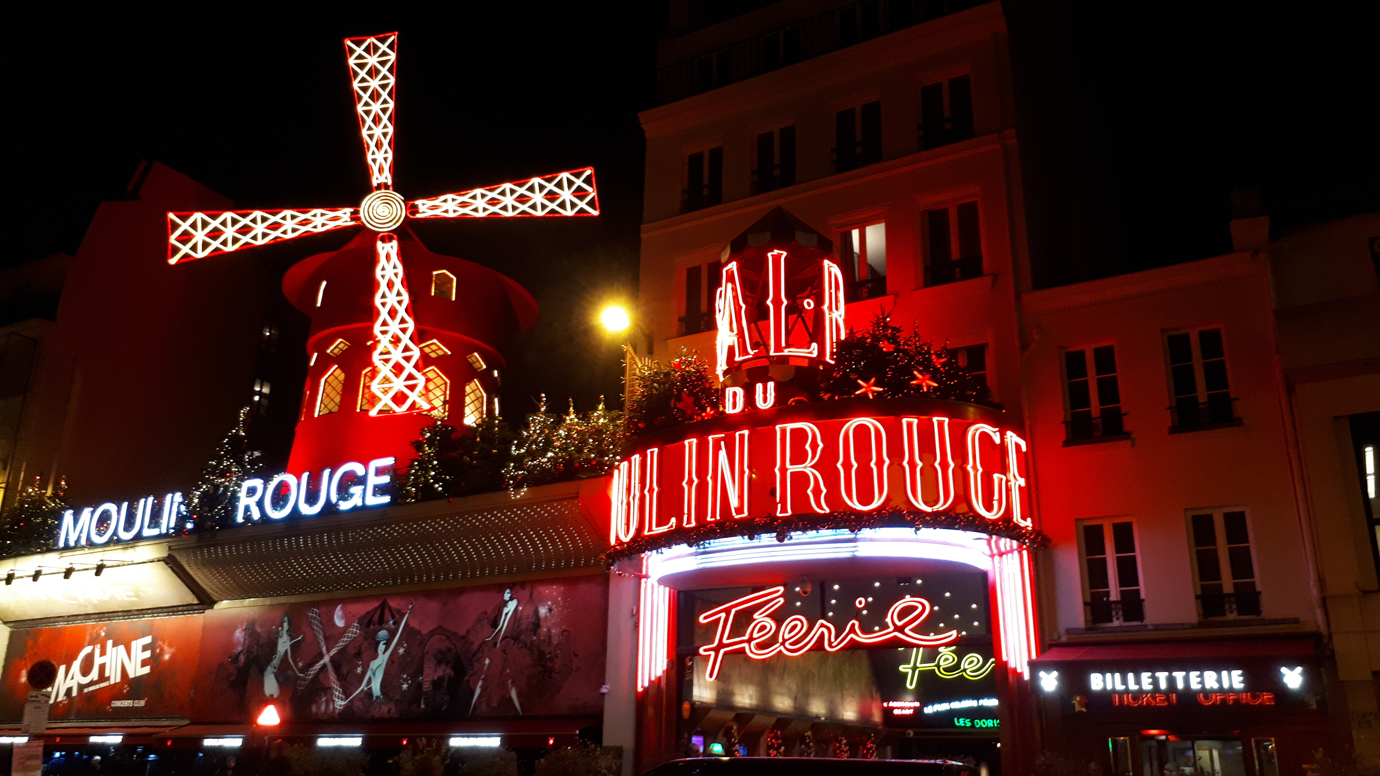 Photo n° 2 de l'avis de Dominique.e fait le 22/12/2018 à 22:28