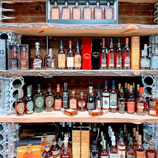 Liquor Store «Red Castle Liquor Store and Growler Filling Station», reviews and photos, 1200 S 1st St, Louisville, KY 40203, USA