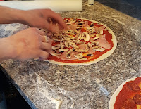Pepperoni du Pizzas à emporter KAPANA PIZZA à Lons - n°1