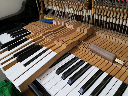 Auburn Pianos - Piano Tuning, Repairs & Service