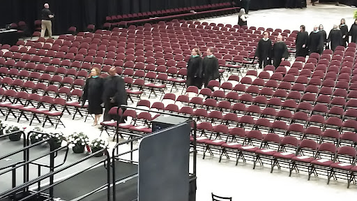 Arena «Donald L. Tucker Civic Center», reviews and photos, 505 W Pensacola St, Tallahassee, FL 32301, USA