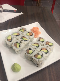 California roll du Restaurant japonais Sushi d'Ivry à Ivry-sur-Seine - n°8