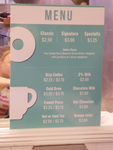 Donut Shop «District Doughnut», reviews and photos, 749 8th St SE, Washington, DC 20003, USA