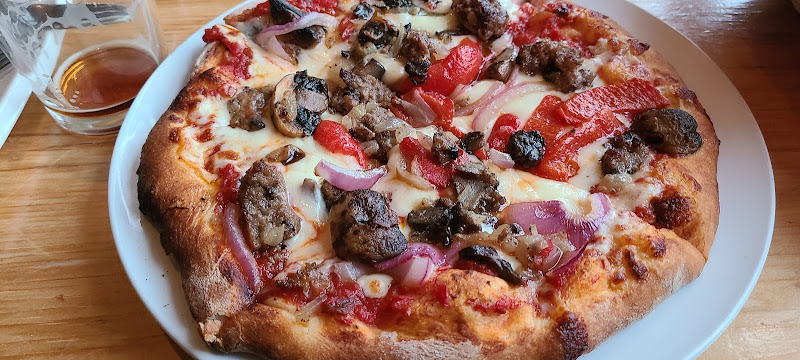 #7 best pizza place in Lake Placid - Upstairs Grill Steak & Seafood