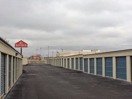 Self-Storage Facility «A-1 West», reviews and photos, 1730 W Erie St, Springfield, MO 65807, USA