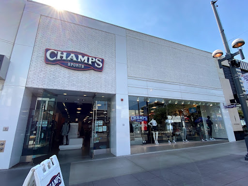 Sporting Goods Store «Champs Sports», reviews and photos, 1248 3rd Street Promenade, Santa Monica, CA 90401, USA