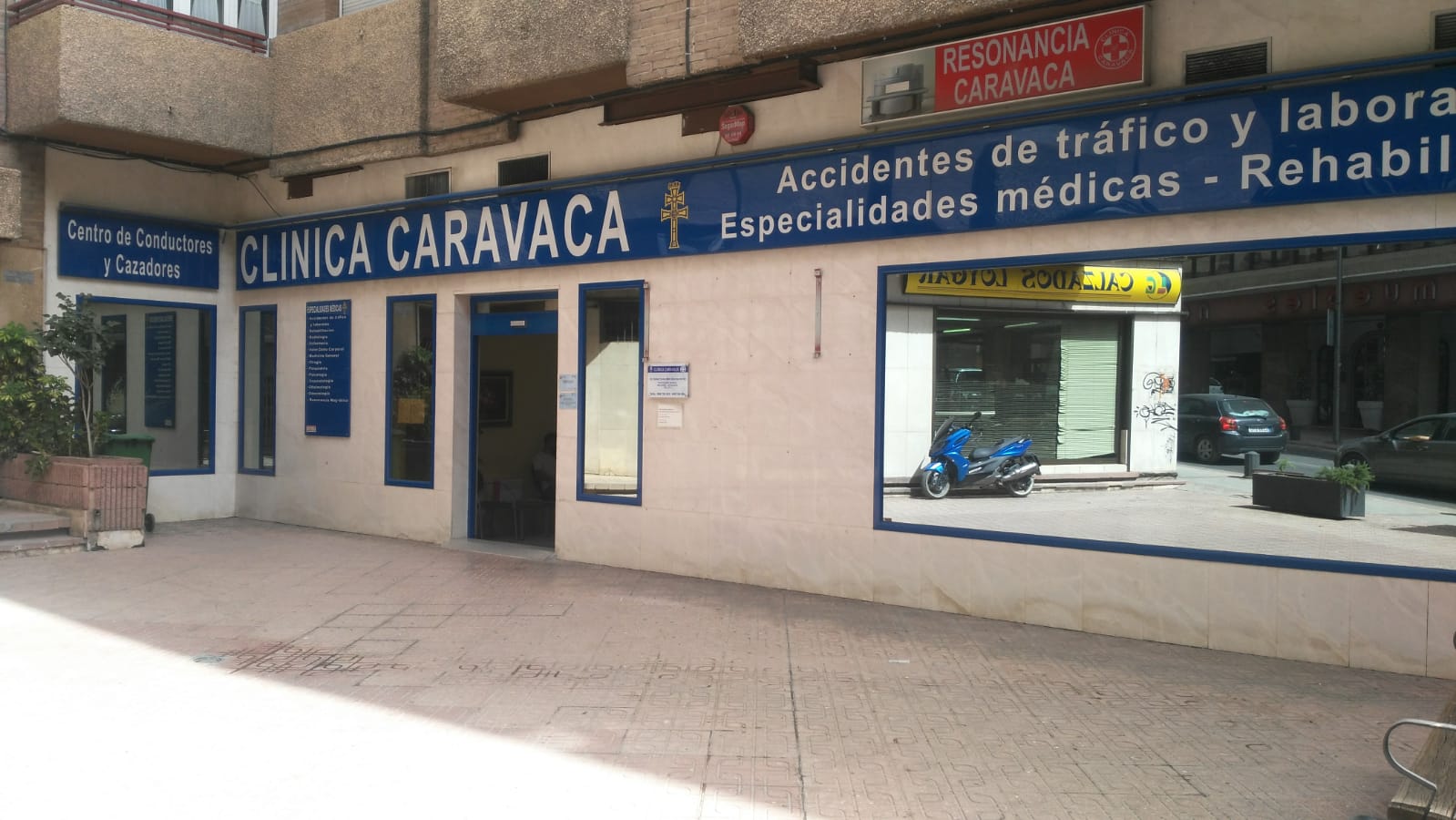 Clínica Caravaca