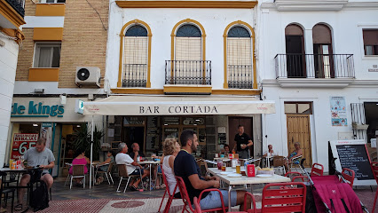 Bar Cortada - C. Padre Aine Carbonell, 8, 21400 Ayamonte, Huelva, Spain