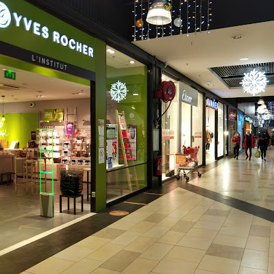 Yves Rocher à La Couronne