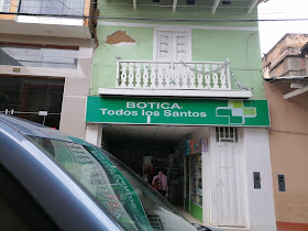 BOTICA TODOS LOS SANTOS