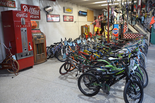 Budget Bicycle Center - Used Bicycles and Museum
