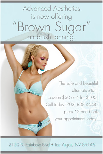 Medical Spa «Advanced Aesthetics · The Salon · The Med Spa», reviews and photos, 2150 S Rainbow Blvd, Las Vegas, NV 89146, USA
