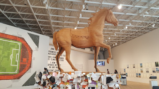 Art Museum «Contemporary Arts Museum Houston», reviews and photos, 5216 Montrose Blvd, Houston, TX 77006, USA