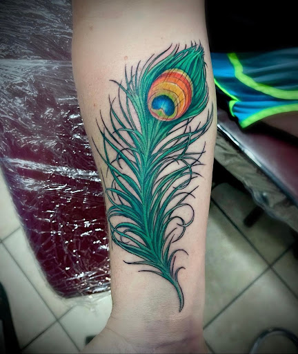 Explore jjk tattoo ideas, creative tattoo ideas in Lawrence, available at Red 5 Tattoo