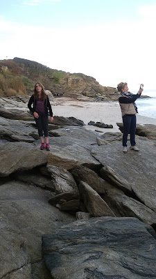 Sci Verdie à Groix
