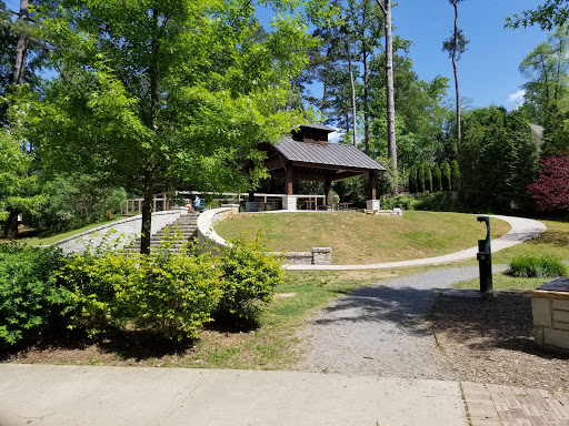 Park «Little Nancy Creek Park», reviews and photos, 4012 Peachtree Dunwoody Rd, Atlanta, GA 30342, USA