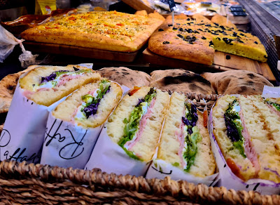 RAFFAELE Épicerie italienne à Grenoble