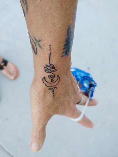 Explore cool hand tattoo ideas for guys, creative tattoo ideas in Spartanburg, available at Diverse Illusions Tattoo