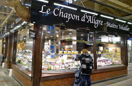 Boucherie SAS chapon d’aligre Paris