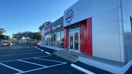 Pat Fischer Nissan, 1128 S Hopkins Ave, Titusville, FL 32780, USA, 