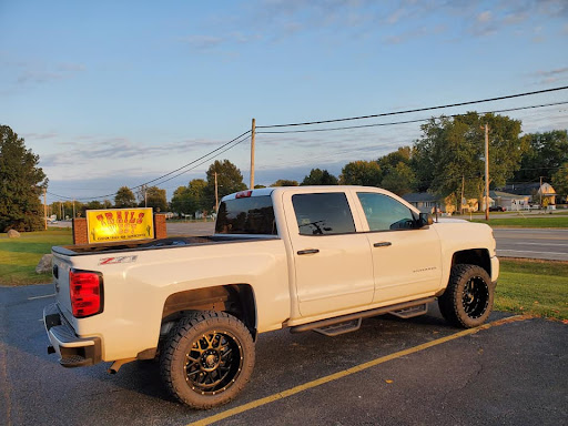 Truck Accessories Store «Trails West», reviews and photos, 12290 National Rd SW, Pataskala, OH 43062, USA