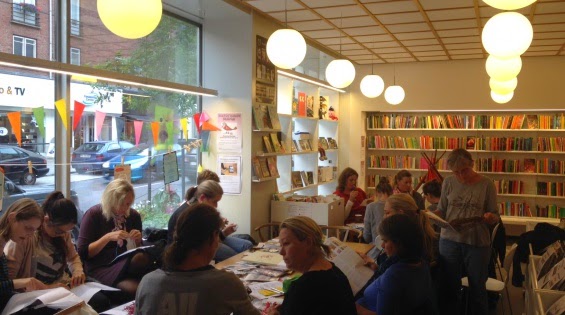 Anmeldelser af Gentoftegade Bibliotek i Bispebjerg - Bibliotek