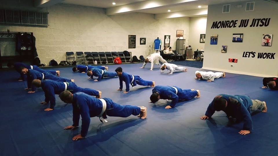 Monroe Jiu Jitsu