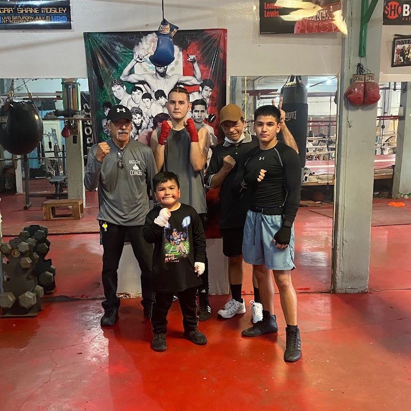 Baltazar Boxing Gym