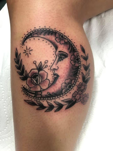 Explore blessing tattoo ideas, creative tattoo ideas in San Jose, available at Legacy Tattoo