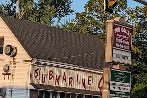 Submarine Galley image