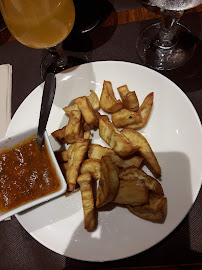 Patatas bravas du Restaurant africain LE MAQUIS RESTAURANT BRASSERIE à Montpellier - n°5