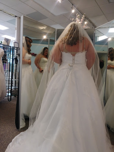 Bridal Shop «Bombshell Bridal Boutique», reviews and photos, 27887 Harper Ave, St Clair Shores, MI 48081, USA