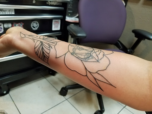 Explore brothers keeper tattoo ideas, creative tattoo ideas in Beaverton, available at Tattoo 42