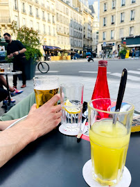 Plats et boissons du Restaurant L'Horizon à Paris - n°7