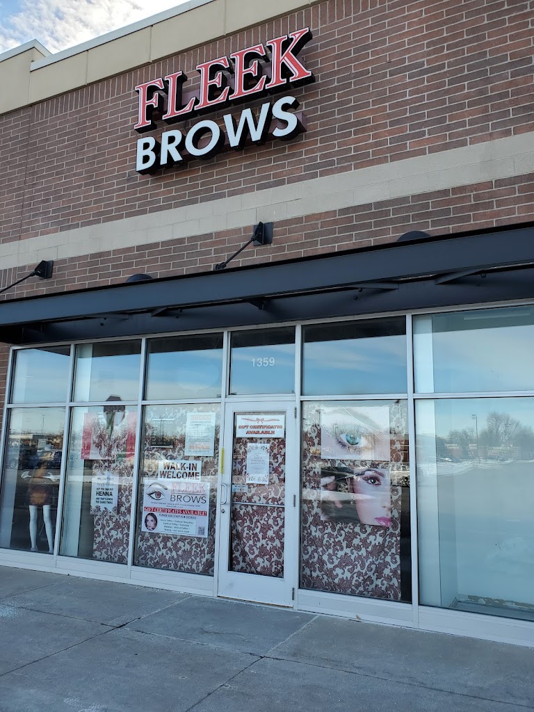 Fleek Brows 48220