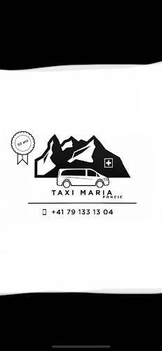 Taxi Marija - Crans montana - Taxiunternehmen
